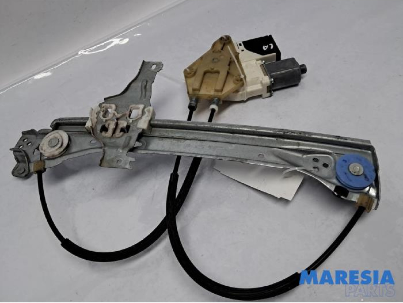 Renault - Megane - Ruitmechaniek 4Deurs links-achter