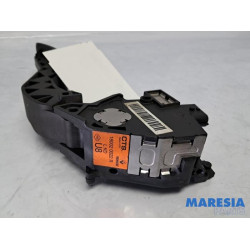 Renault - Megane - Accelerator pedal
