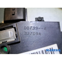 Renault - Megane - Accelerator pedal