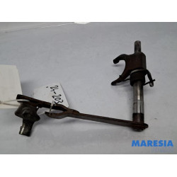 Peugeot - 107 - Gaffel