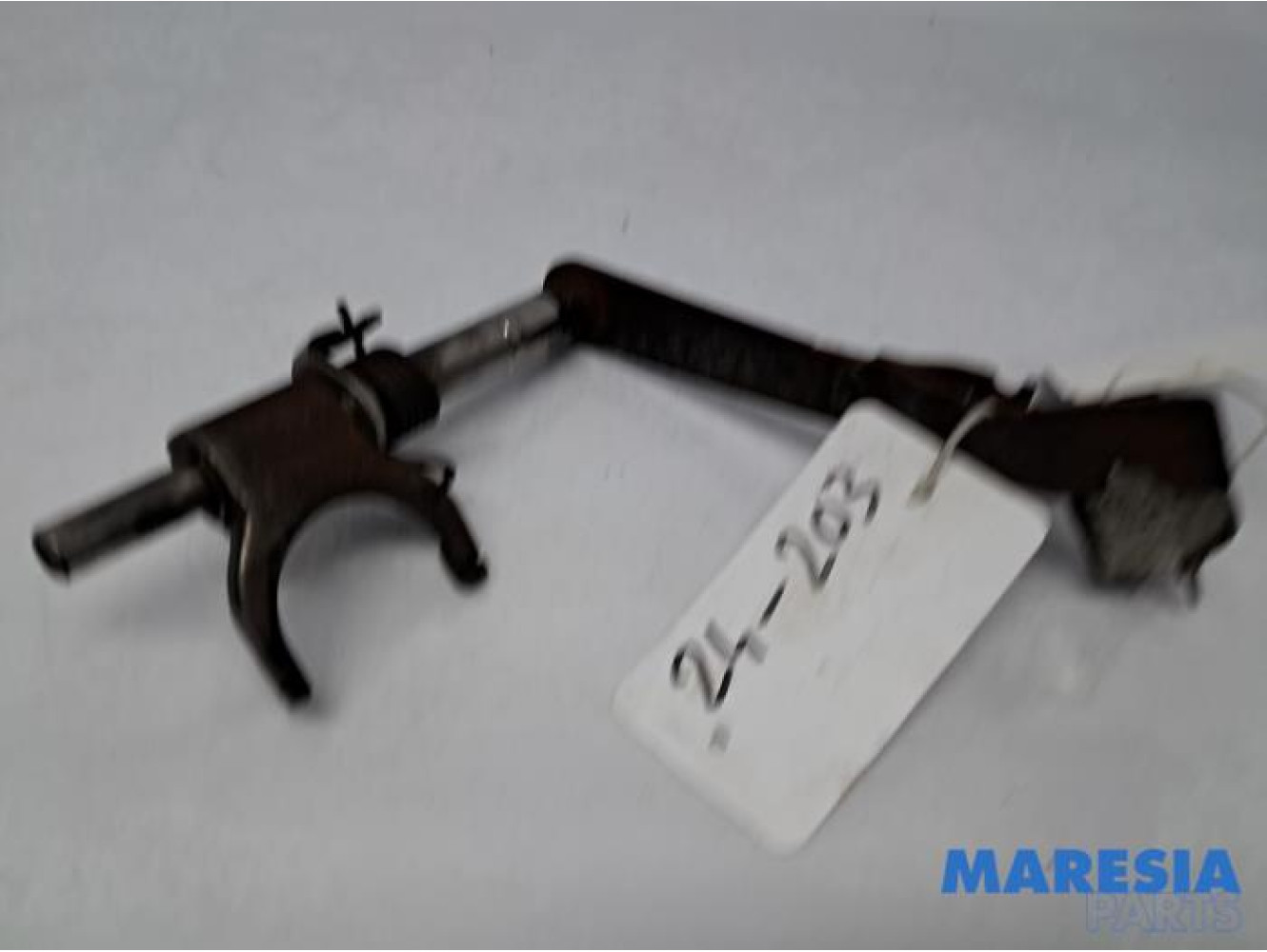 Peugeot - 107 - Gaffel