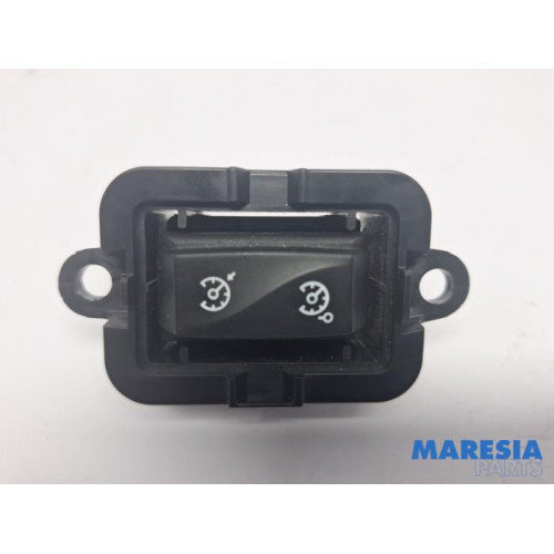 Renault - Megane - Tempomat Bedienung