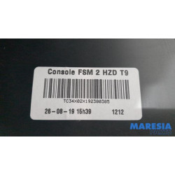 Peugeot - 308 - Console centrale
