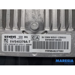 Citroen - C6 - Engine management computer