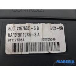 Citroen - C6 - Engine management computer