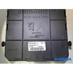 Citroen - C6 - Engine management computer