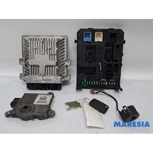 Citroen - C6 - Engine management computer