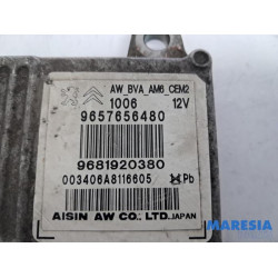 Citroen - C6 - Engine management computer