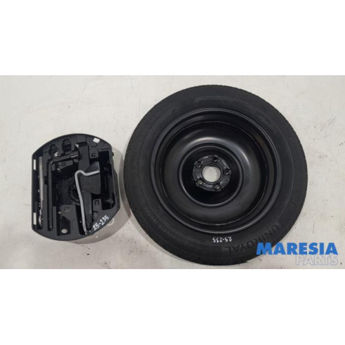 Peugeot - 308 - Krikset + reservewiel