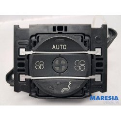 Citroen - C6 - Heater control panel