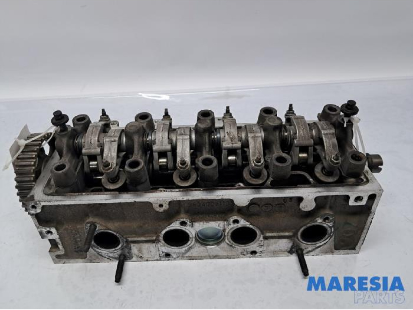 Peugeot - 206 PLUS - Cylinder head