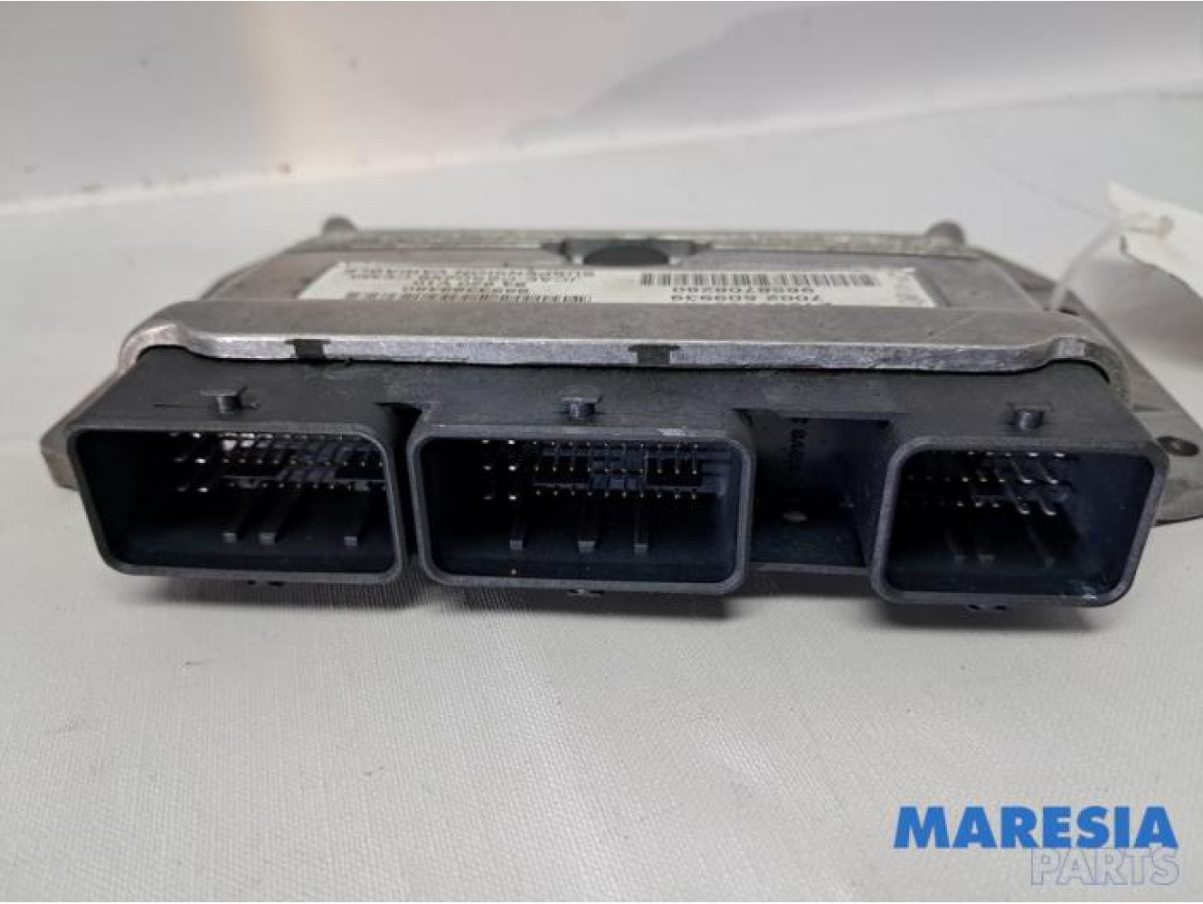 Citroen - C6 - Veercomputer