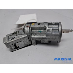 Citroen - C6 - Kontaktslot+Sleutel