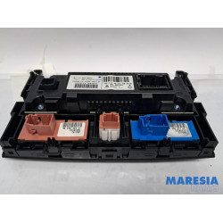 Citroen - C6 - Panneau de commandes chauffage