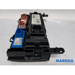 Citroen - C6 - Panneau de commandes chauffage