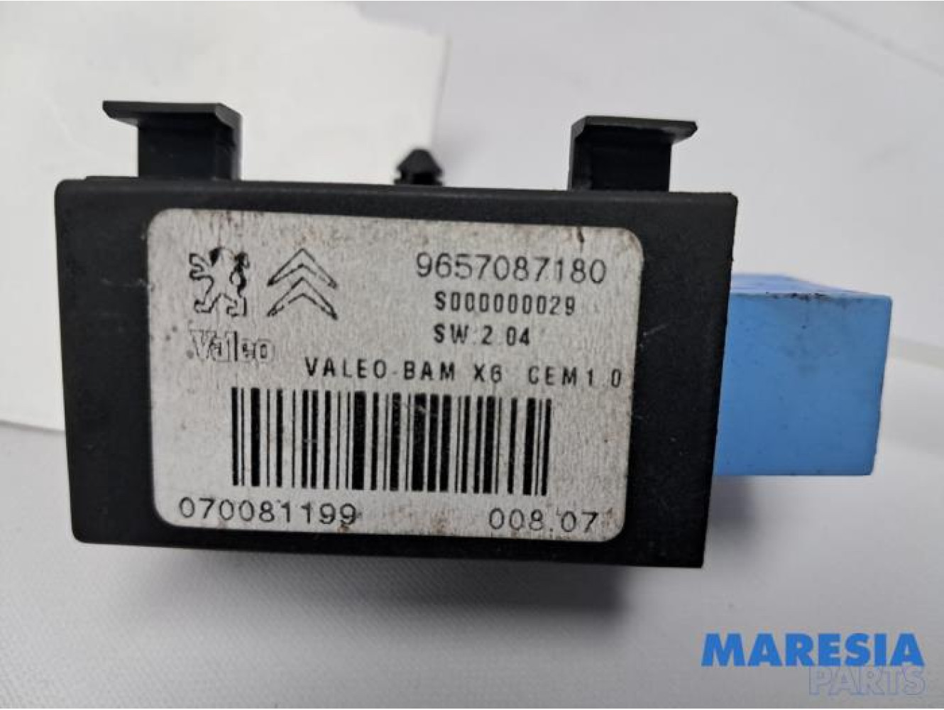 Citroen - C6 - Sensor (other)