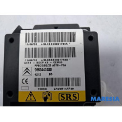 Citroen - C6 - Airbag Module