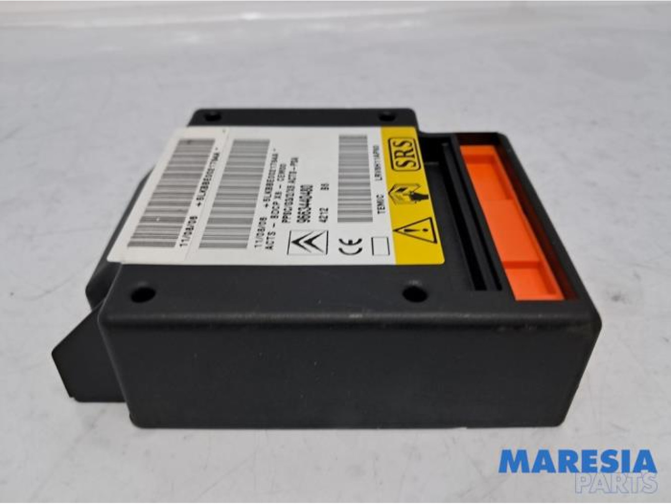 Citroen - C6 - Airbag Module