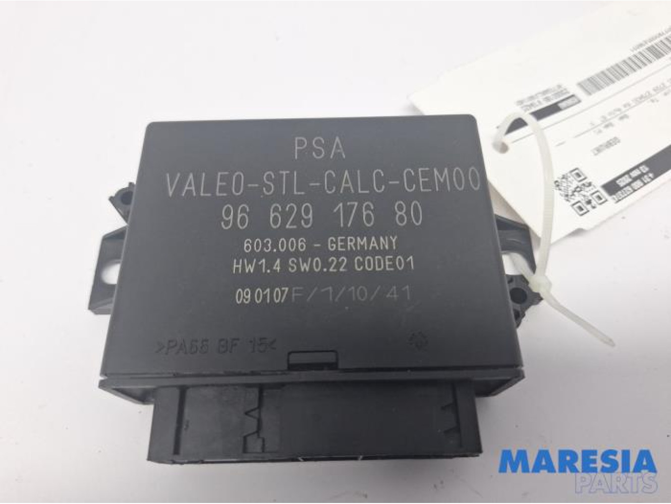 Citroen - C6 - PDC Module