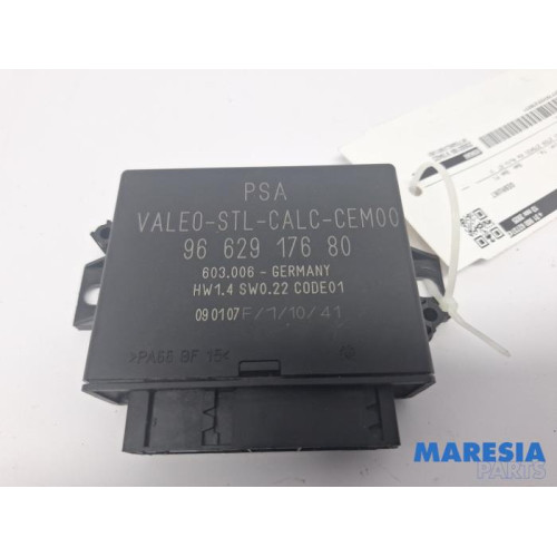 Citroen - C6 - PDC Module