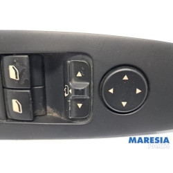 Citroen - C6 - Combischakelaar ramen