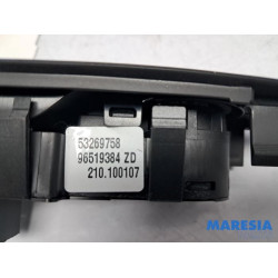 Citroen - C6 - Combischakelaar ramen