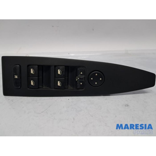 Citroen - C6 - Combischakelaar ramen