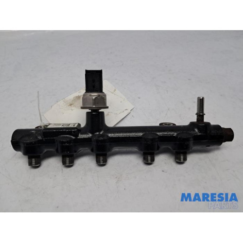 Opel - Vivaro - Système d'injection