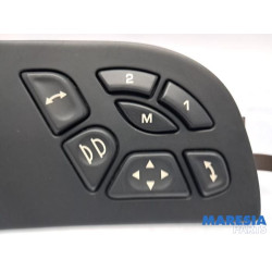 Citroen - C6 - Stoelverstellings Schakelaar