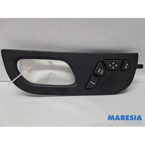 Citroen - C6 - Commutateur réglage siège