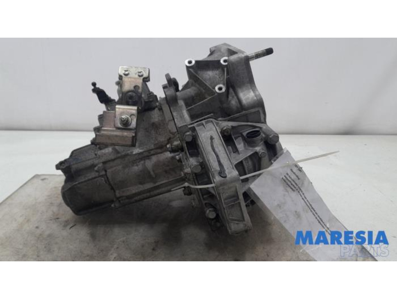 Fiat - Punto - Versnellingsbak