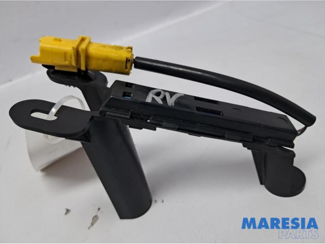 Citroen - C6 - Antenne bandenspanning