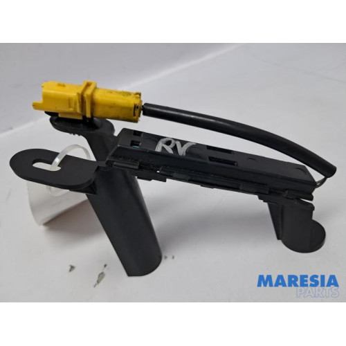 Citroen - C6 - Antenne bandenspanning