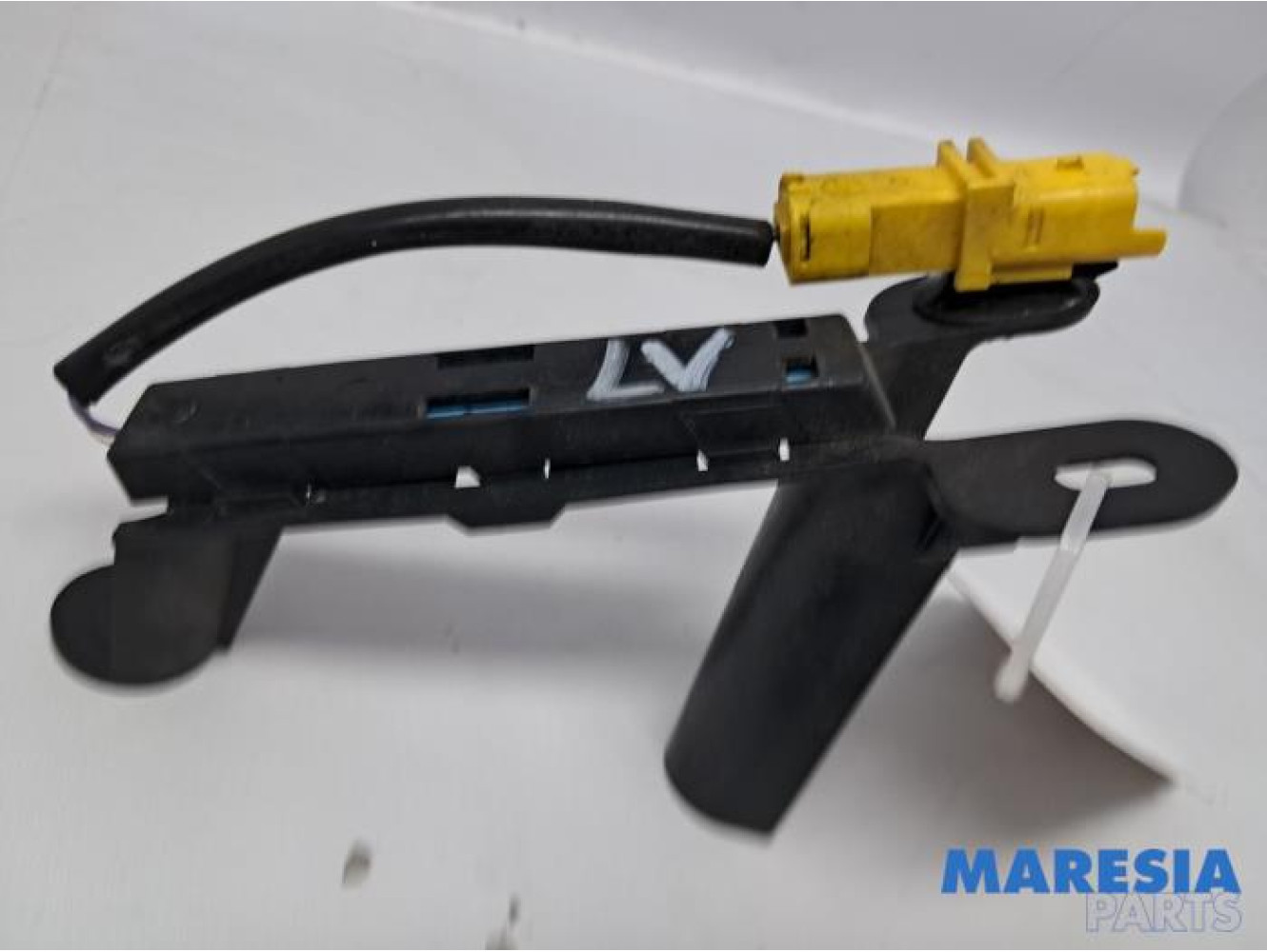 Citroen - C6 - Antenne bandenspanning