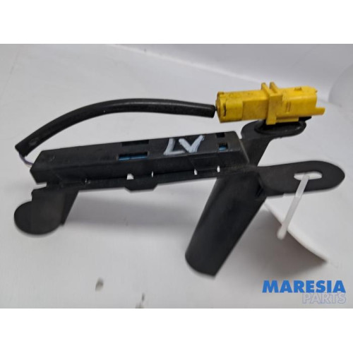 Citroen - C6 - Antenne bandenspanning