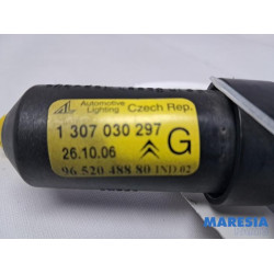 Citroen - C6 - Headlight washer