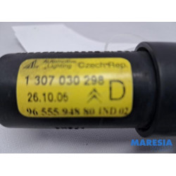 Citroen - C6 - Headlight washer