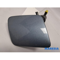 Citroen - C6 - Headlight washer