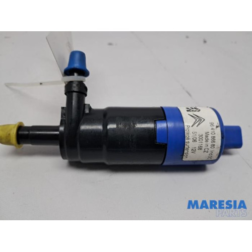 Citroen - C6 - Windscreen washer pump
