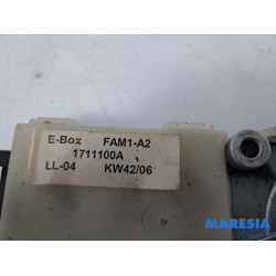 Citroen - C6 - Sunroof motor