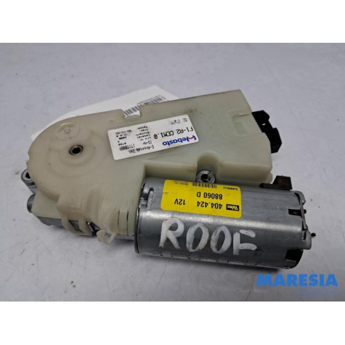 Citroen - C6 - Sunroof motor