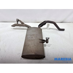 Peugeot - 308 - Echappement silencieux arrière