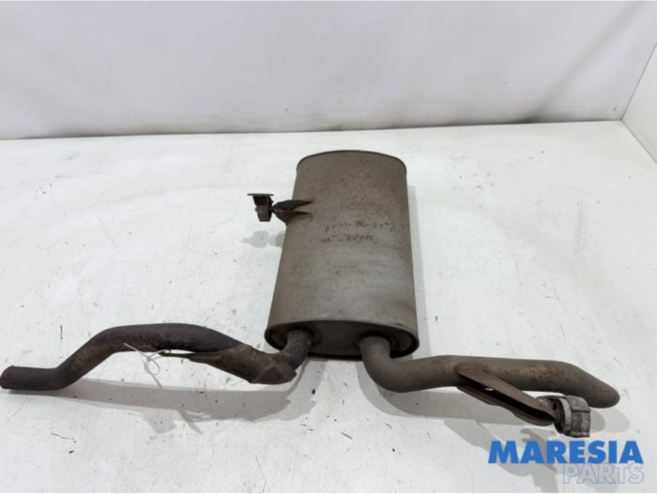 Peugeot - 308 - Echappement silencieux arrière