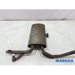 Peugeot - 308 - Echappement silencieux arrière