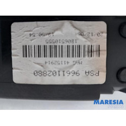 Citroen - C6 - Antenne GPS