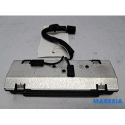 Citroen - C6 - Antenne GPS