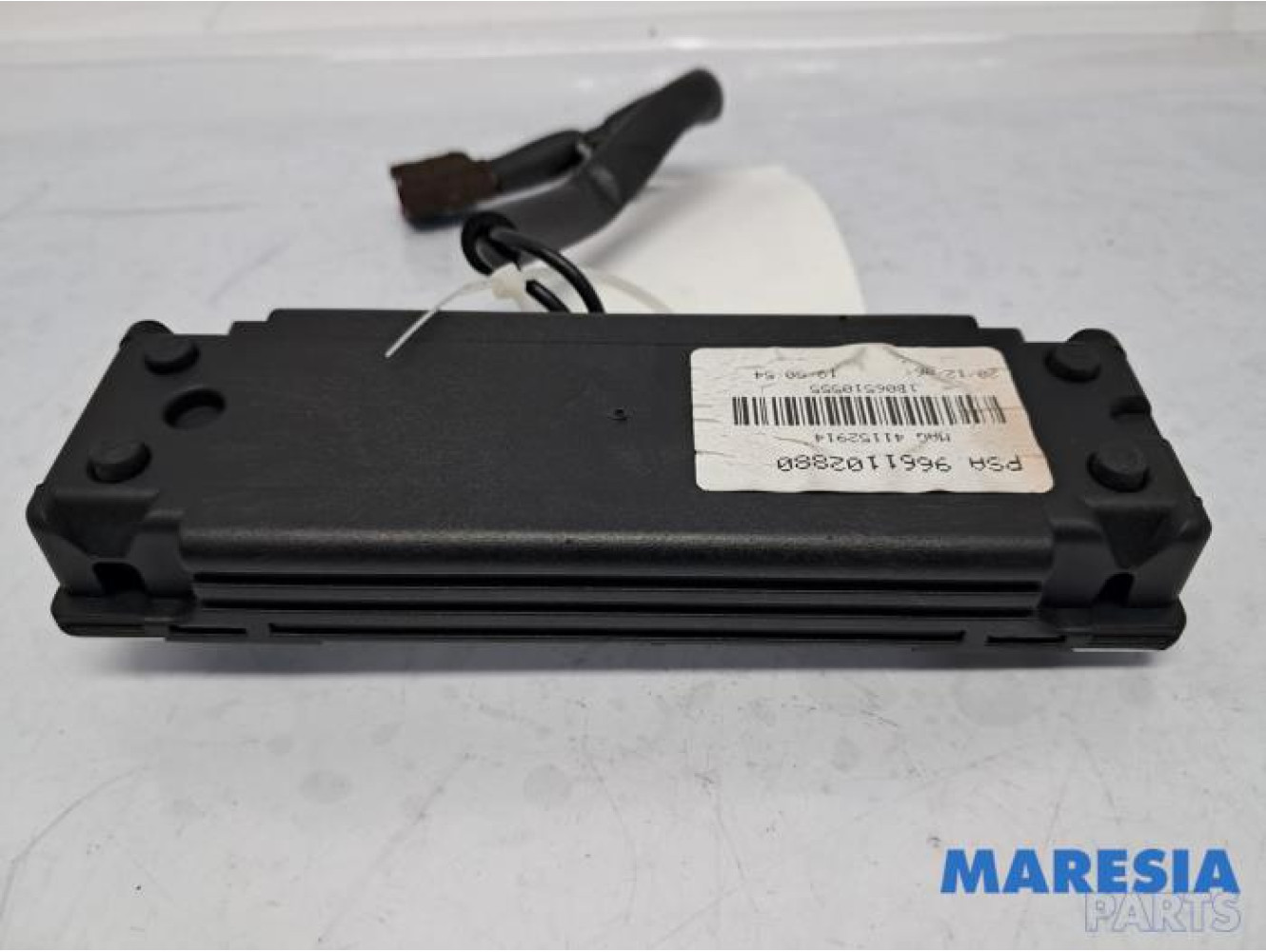 Citroen - C6 - Antenne GPS