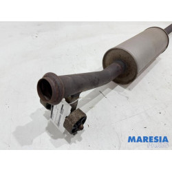 Peugeot - 308 - Uitlaat Middendemper