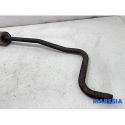 Peugeot - 308 - Uitlaat Middendemper