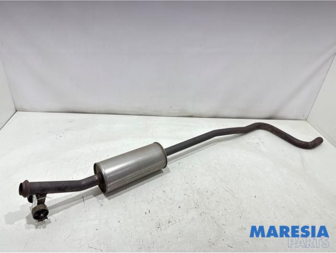 Peugeot - 308 - Uitlaat Middendemper